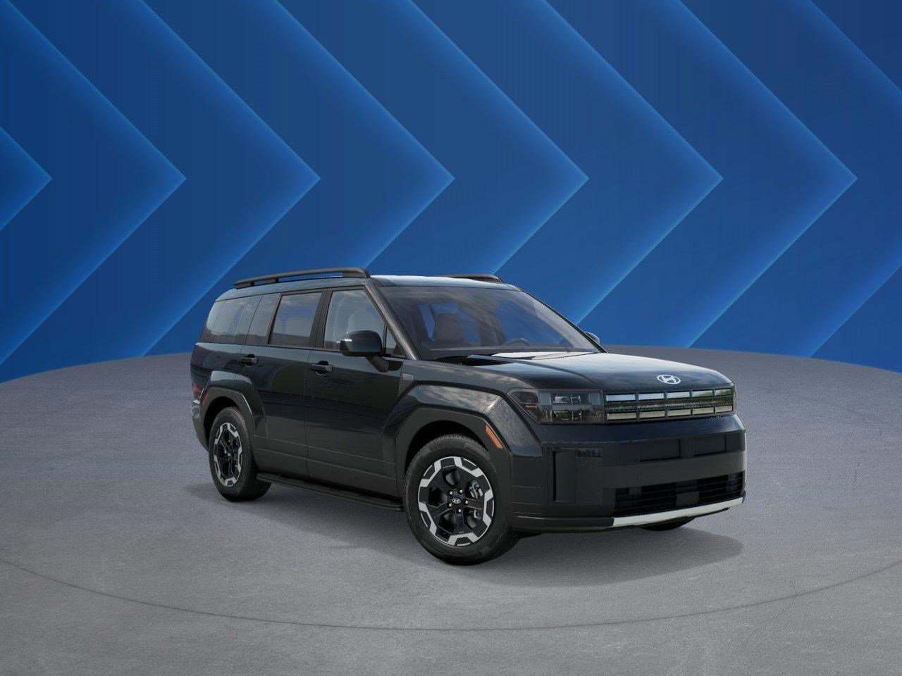 2026 Hyundai Santa Fe SEL photo 2
