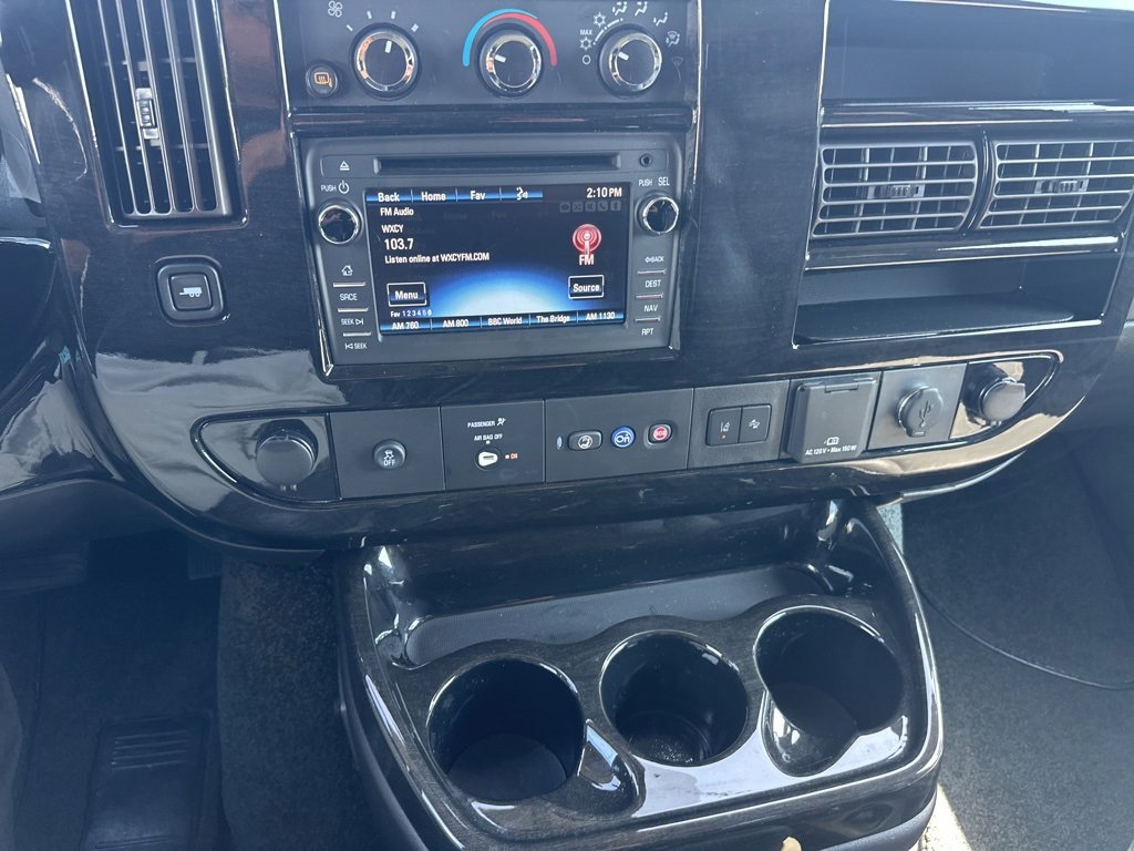 2021 Chevrolet Express Cargo Van 2500 photo 40