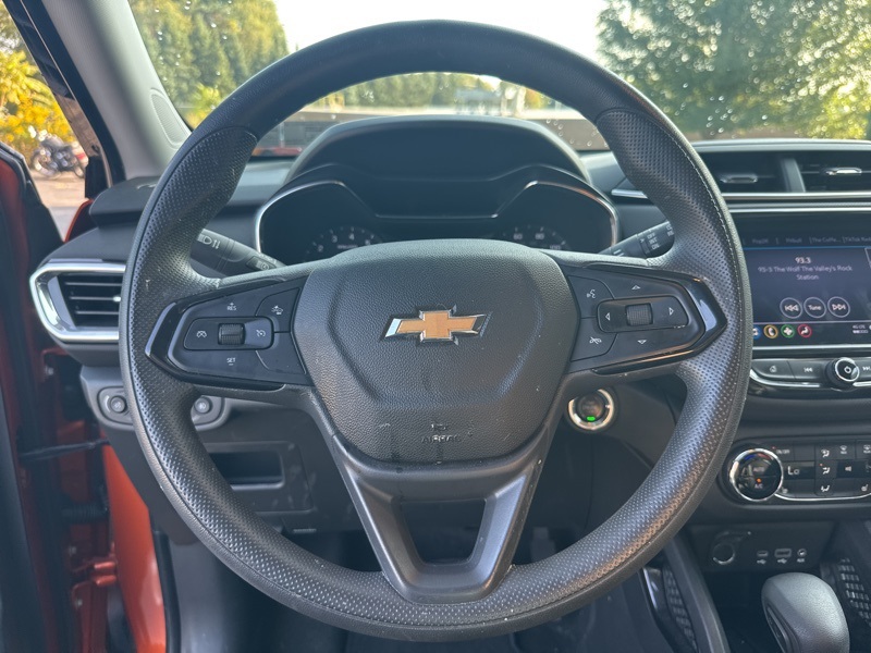 2022 Chevrolet Trailblazer LT photo 10