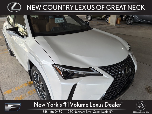 2025 Lexus UX Hybrid 300h Premium's photo