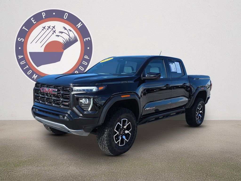 2023 GMC Canyon AT4's photo