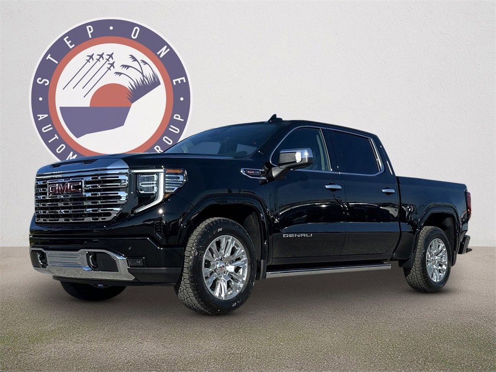 2026 GMC Sierra 1500 Denali's photo