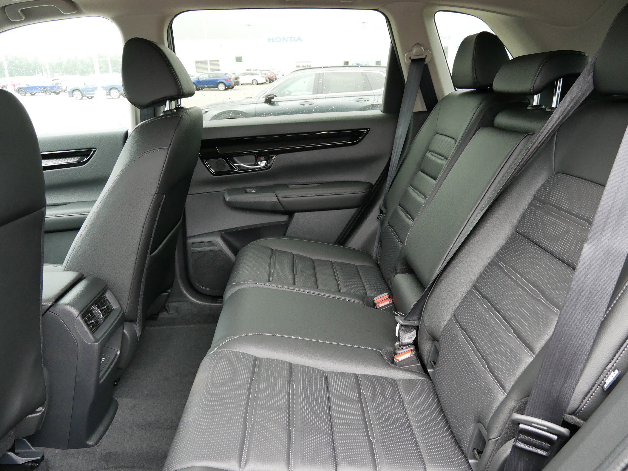 2026 Honda CR-V EX-L photo 6
