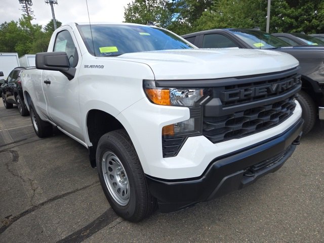 2025 Chevrolet Silverado 3500HD Work Truck photo 2