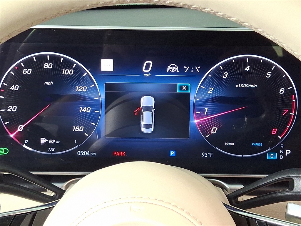 2022 Mercedes Benz S 500 4MATIC photo 22