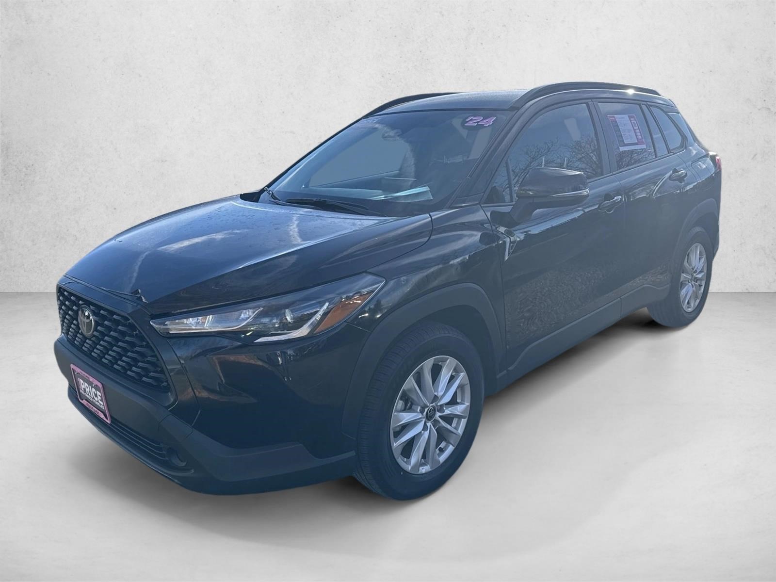 2024 Toyota Corolla Cross