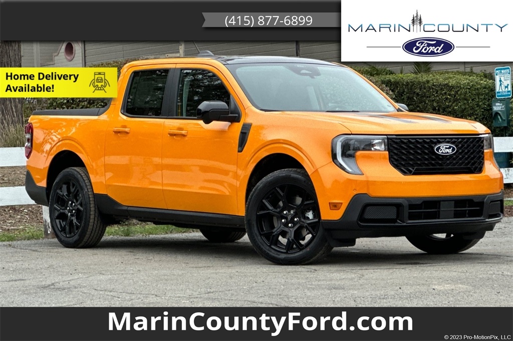 2026 Ford Maverick Lariat's photo