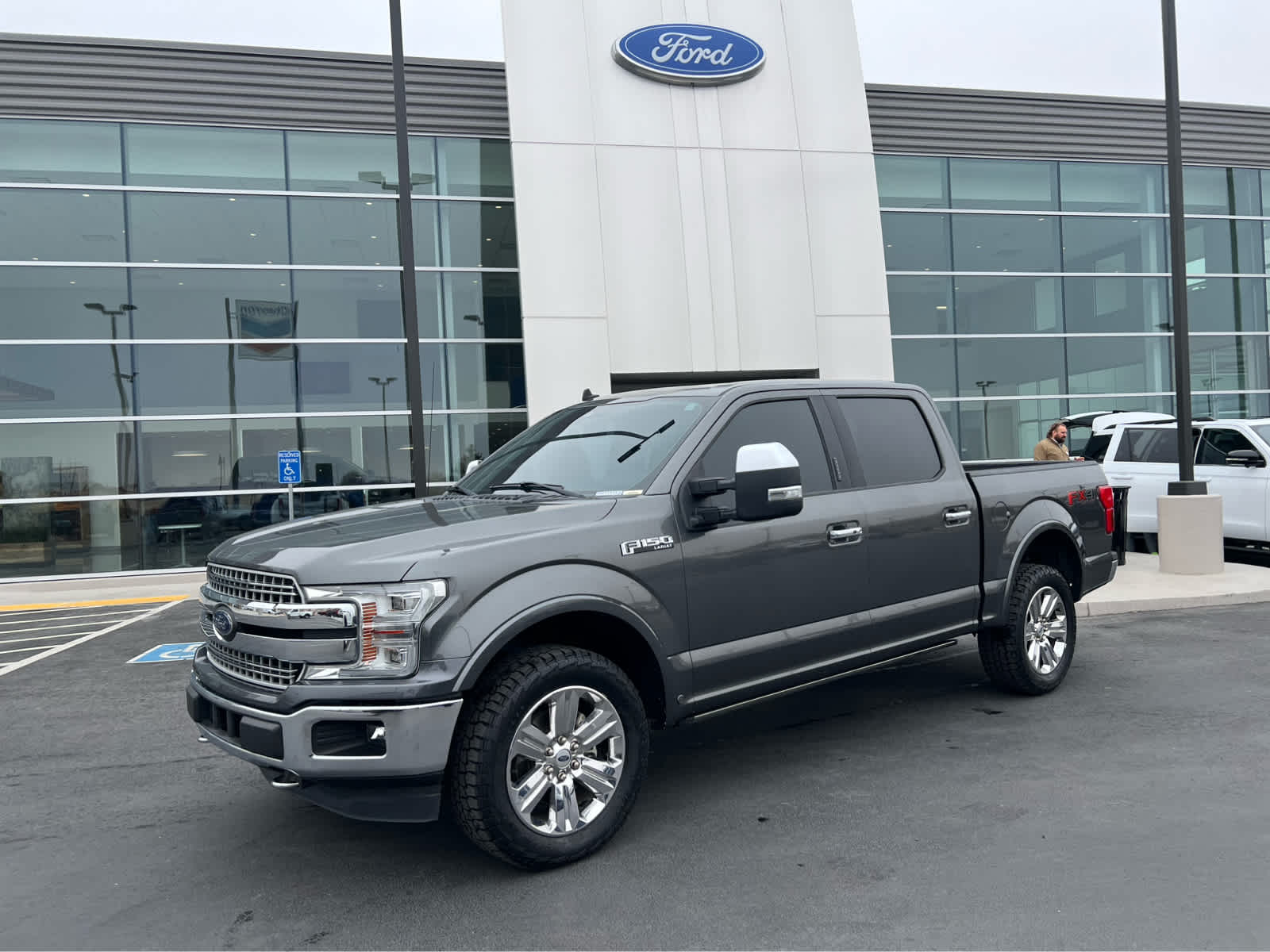 2019 Ford F-150 Lariat