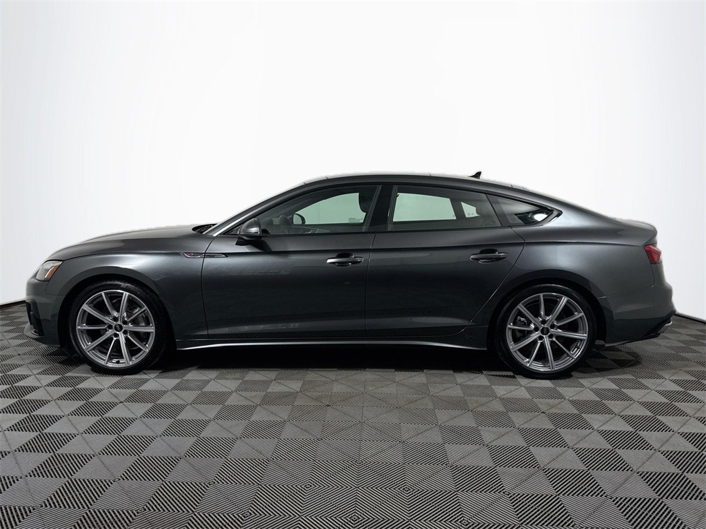 2025 Audi A5 S line Quattro Premium photo 2