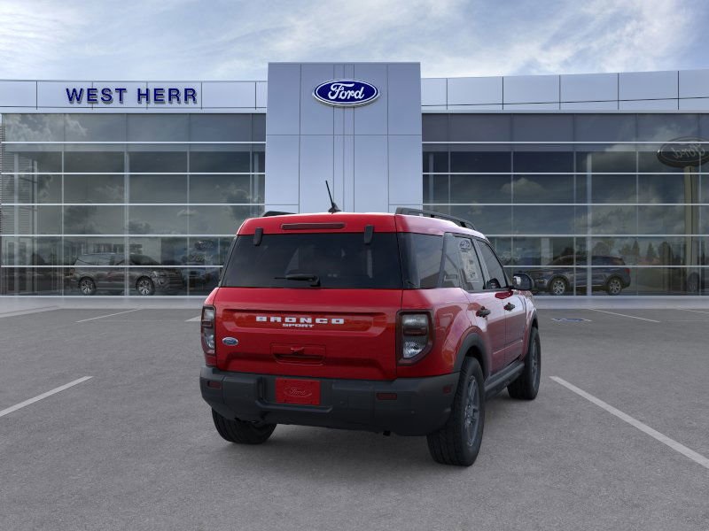 2025 Ford Bronco Sport Big Bend photo 2
