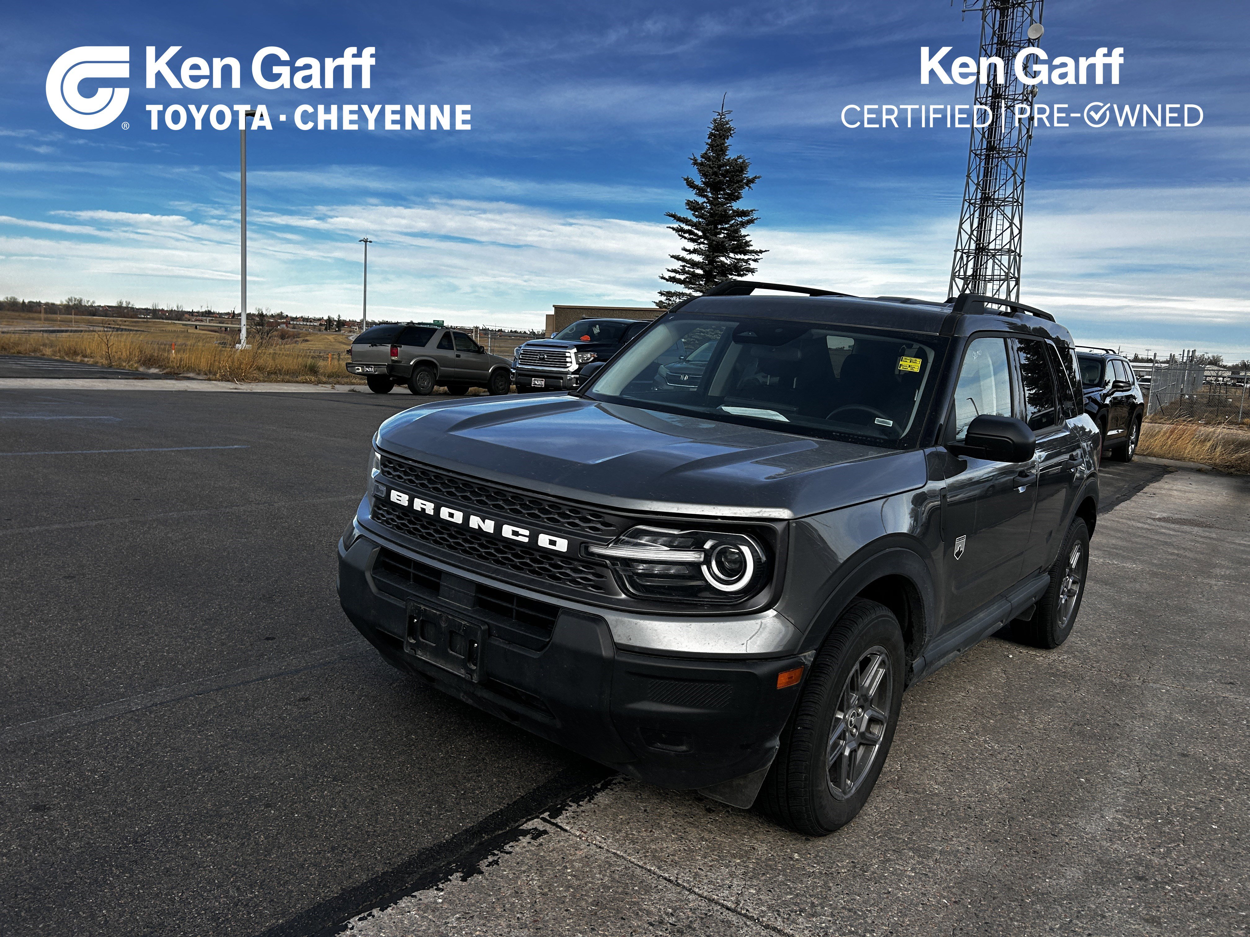 2025 Ford Bronco Sport Big Bend's photo