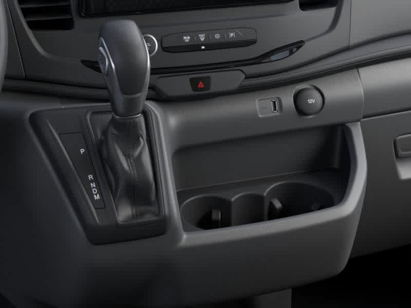 2025 Ford Transit photo 12