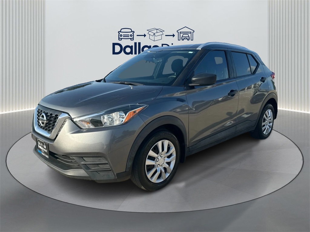 2019 Nissan Kicks S photo 2