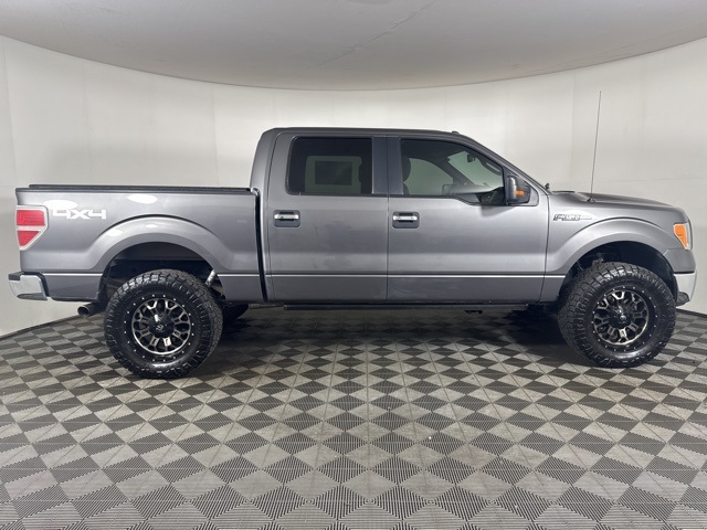 Used 2013 Ford F-150 XLT with VIN 1FTFW1EF9DKD27180 for sale in Kalispell, MT