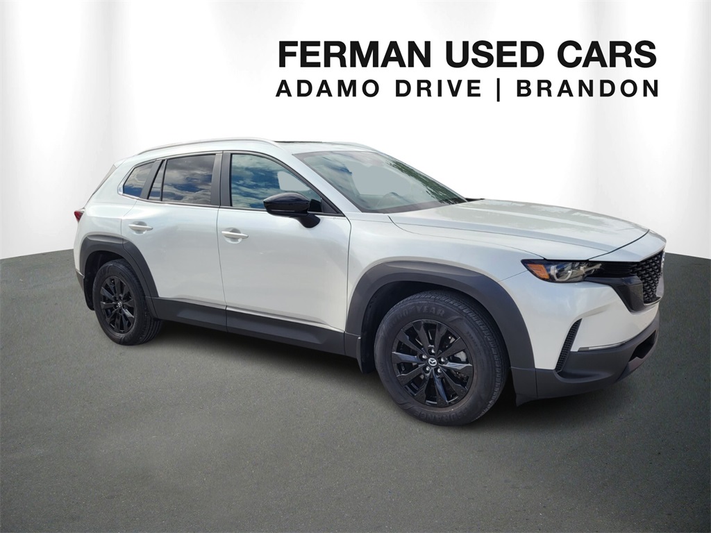 2024 Mazda CX-50 S PREMIUM's photo