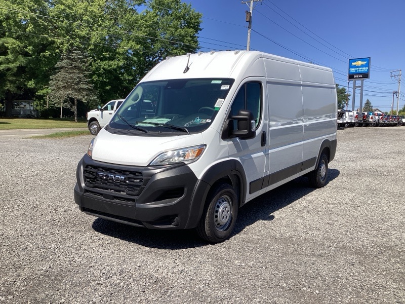 2024 Ram ProMaster 2500 photo 3