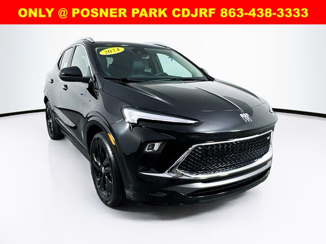 2024 Buick Encore GX Sport Touring