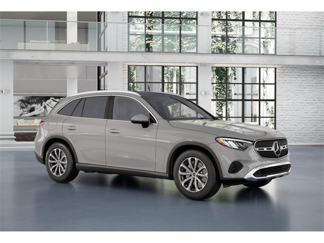 2026 Mercedes Benz GLC 300 4MATIC photo 12