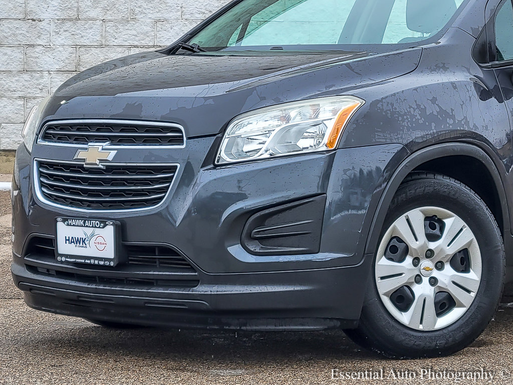 2016 CHEVROLET TRAX - Image 2
