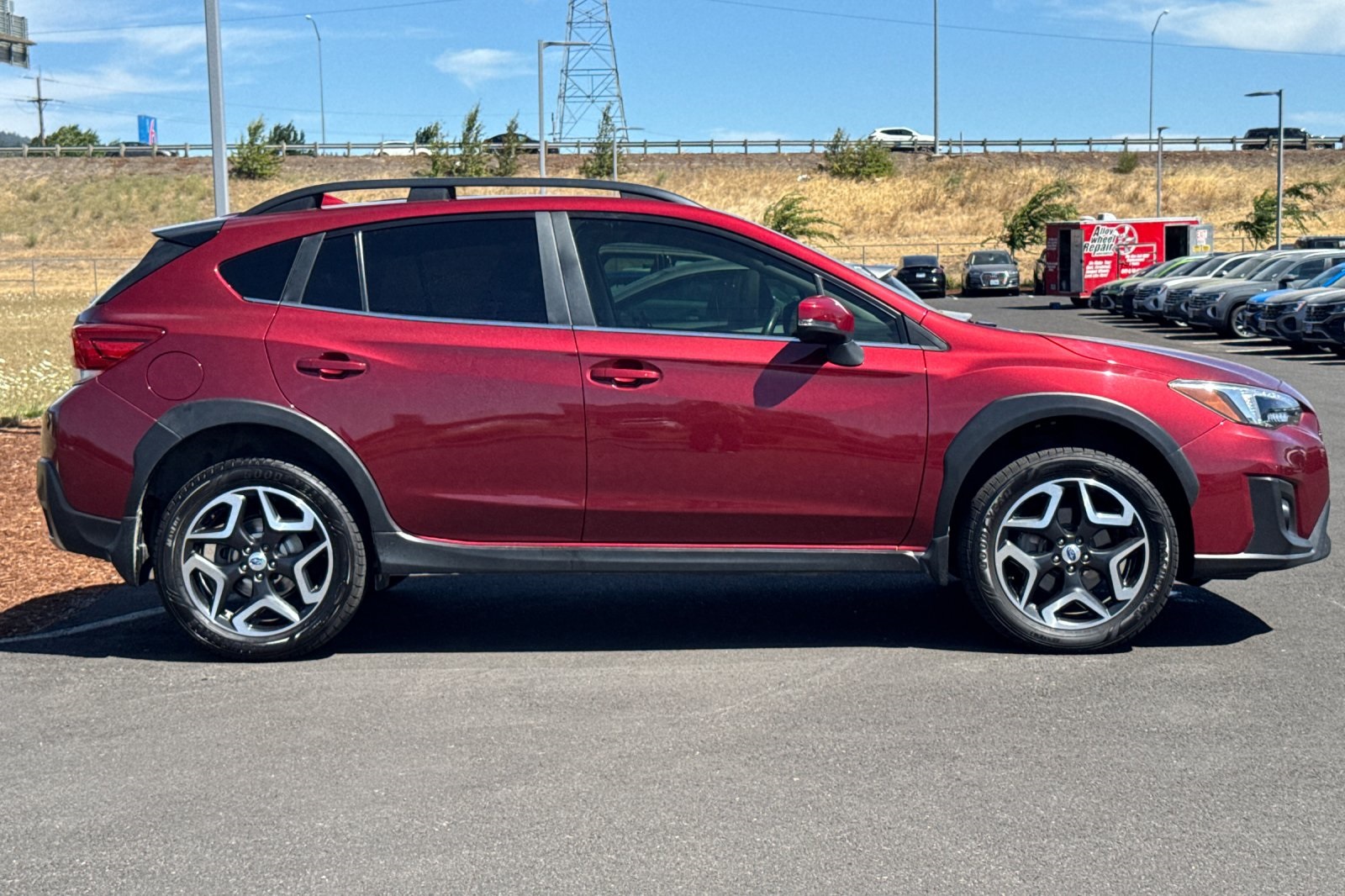 2018 Subaru Crosstrek 2.0i Limited photo 2
