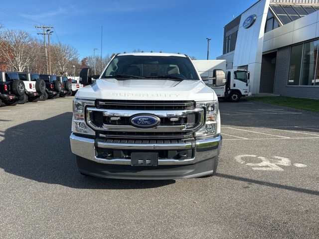 2021 Ford F-350 XL photo 2