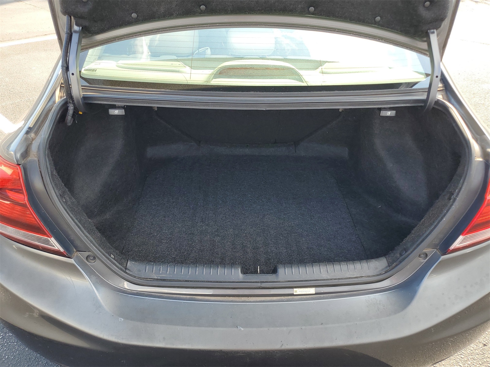 2013 Honda Civic EX photo 28