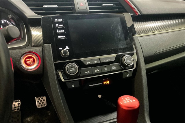 2020 Honda Civic Si photo 5