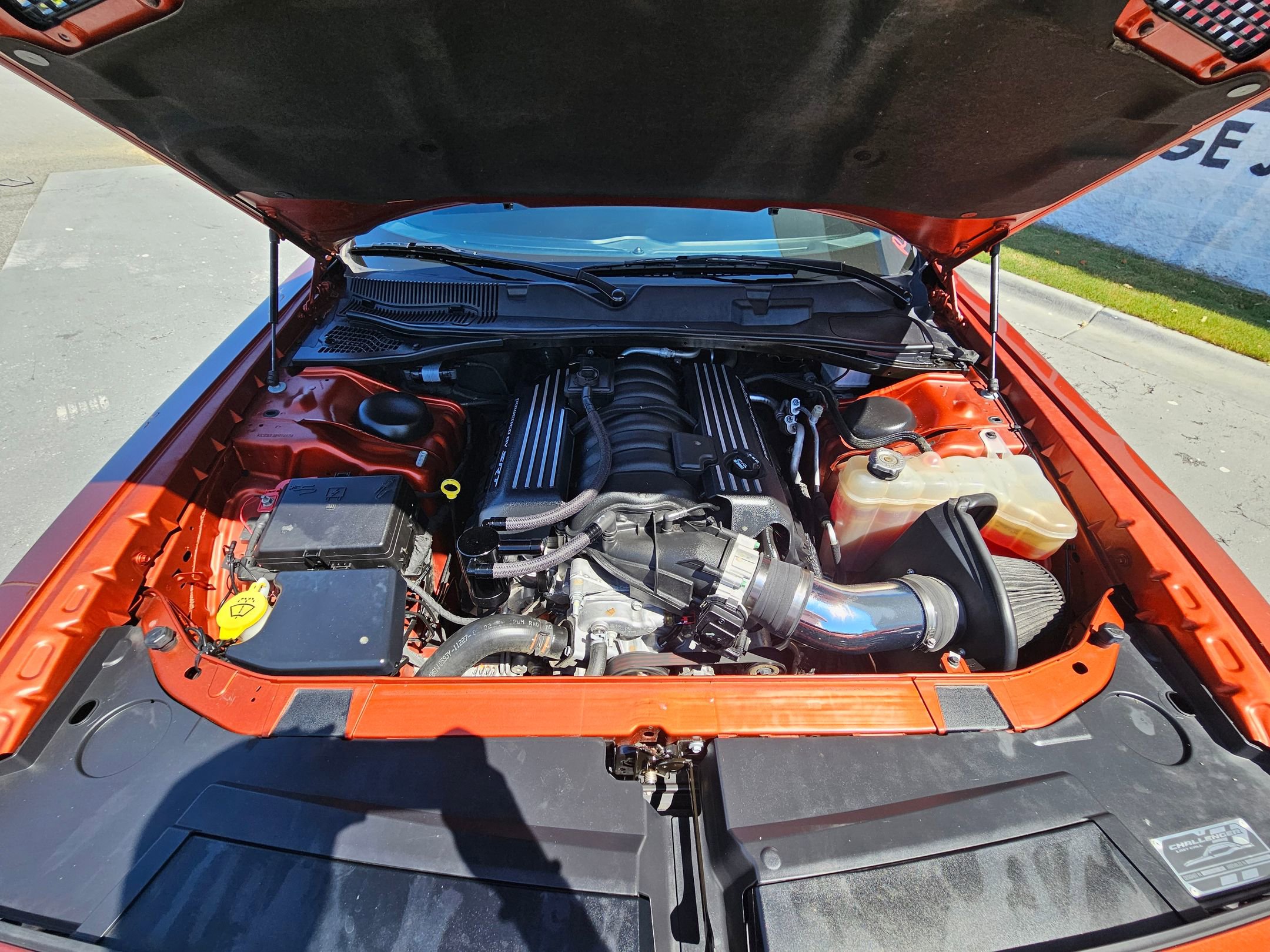 2023 Dodge Challenger R/T Scat Pack photo 28