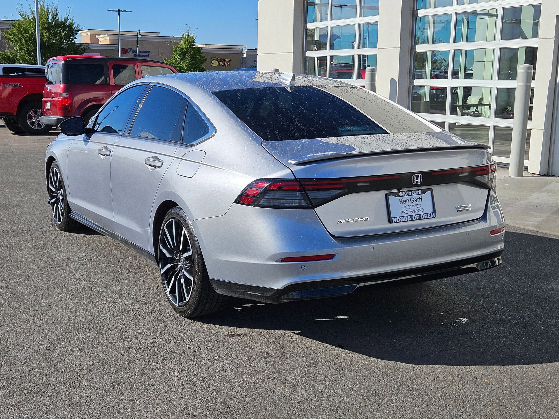 2023 Honda Accord Hybrid Touring photo 5