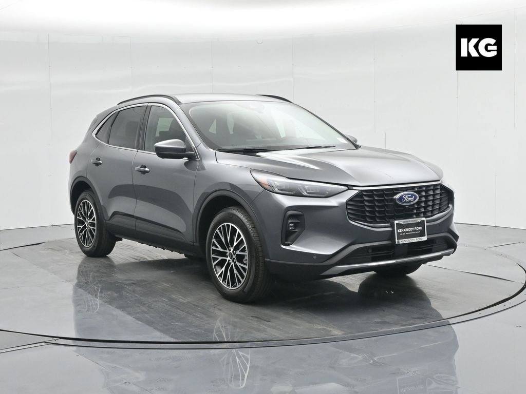 2025 Ford Escape's photo