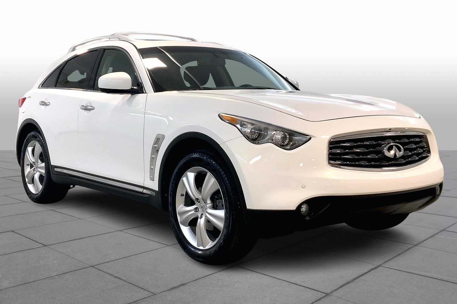 Used 2011 INFINITI FX 35 with VIN JN8AS1MW1BM731538 for sale in Kansas City
