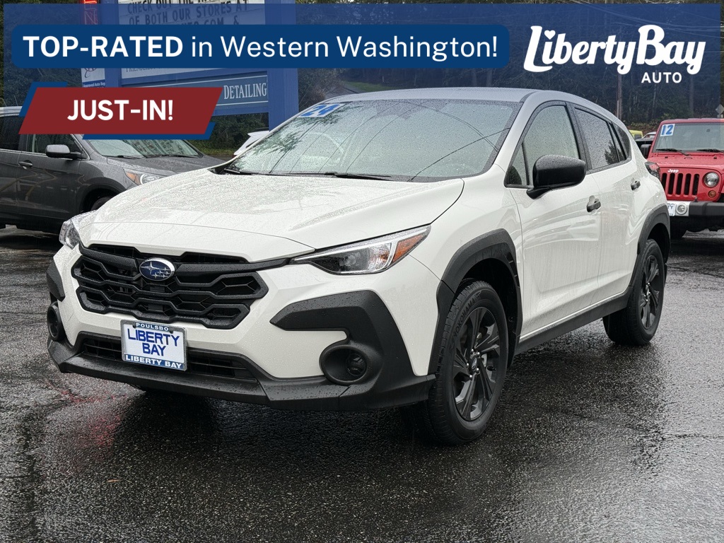 2024 Subaru Crosstrek Base's photo