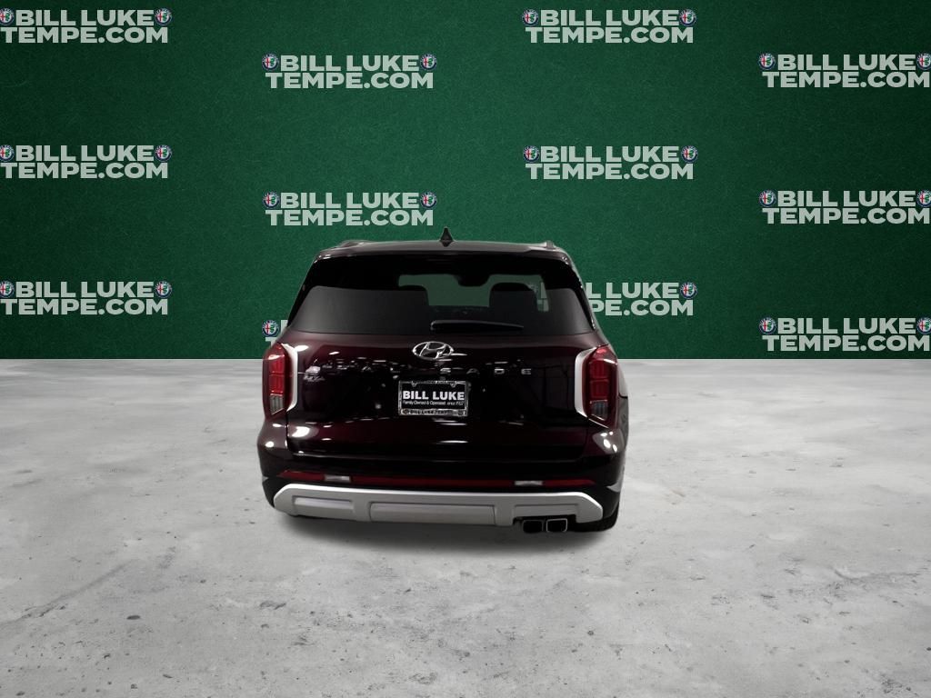 2023 Hyundai Palisade Limited photo 3