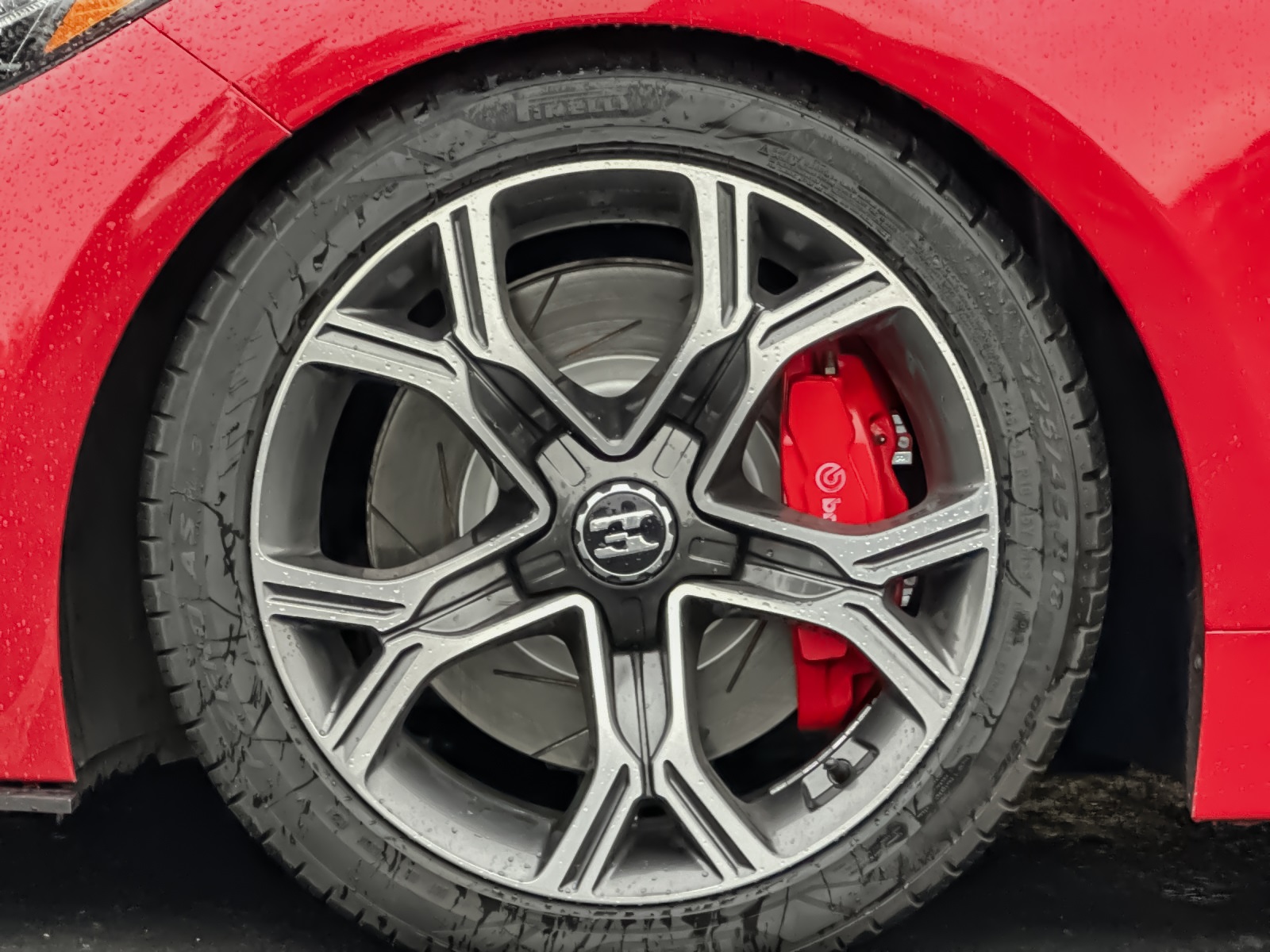 2018 Kia Stinger GT2 photo 24