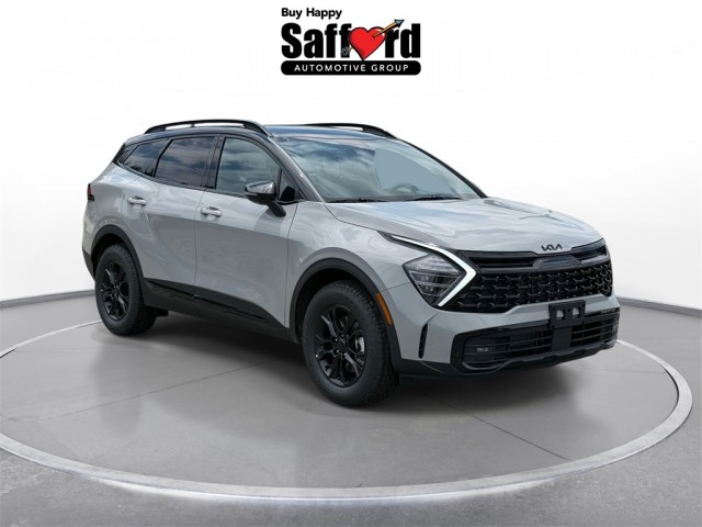 2025 Kia Sportage X-Pro