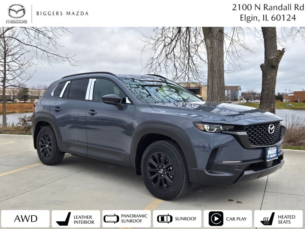 2026 Mazda CX-50 Premium's photo