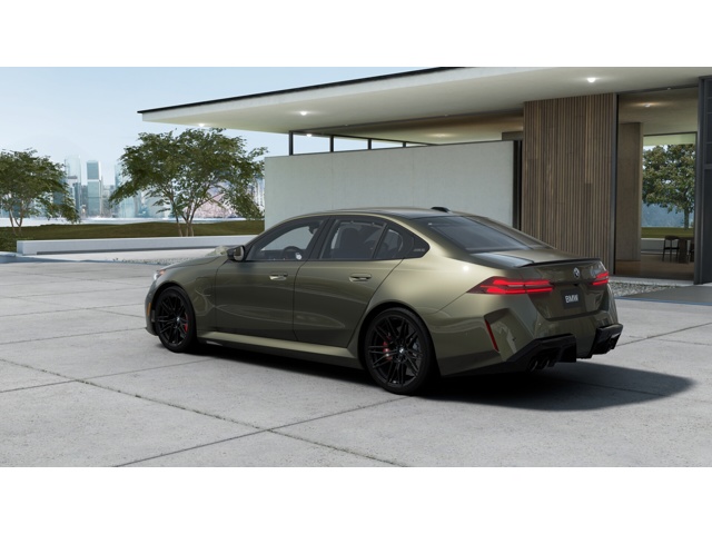 2026 Bmw M5 5 photo 2