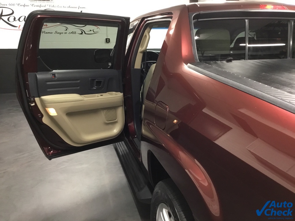 2012 Honda Ridgeline RTS photo 21