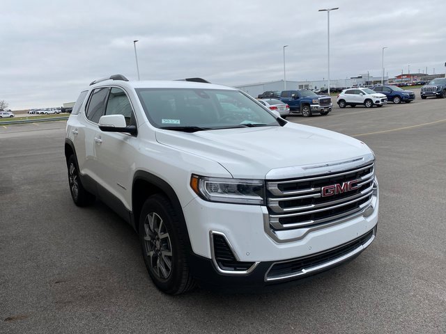2023 Gmc Acadia SLE photo 4
