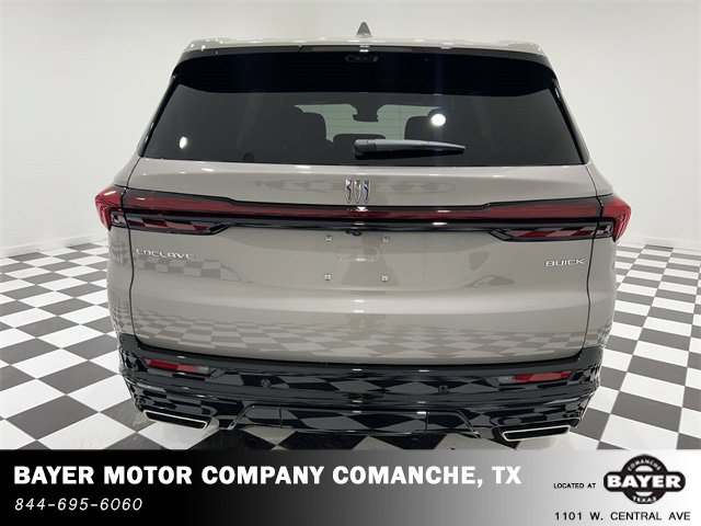 2026 Buick Enclave Sport Touring photo 3