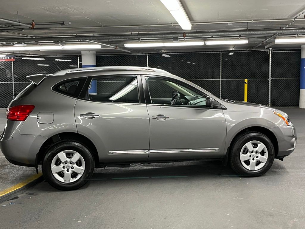 2015 Nissan Rogue Select S photo 30
