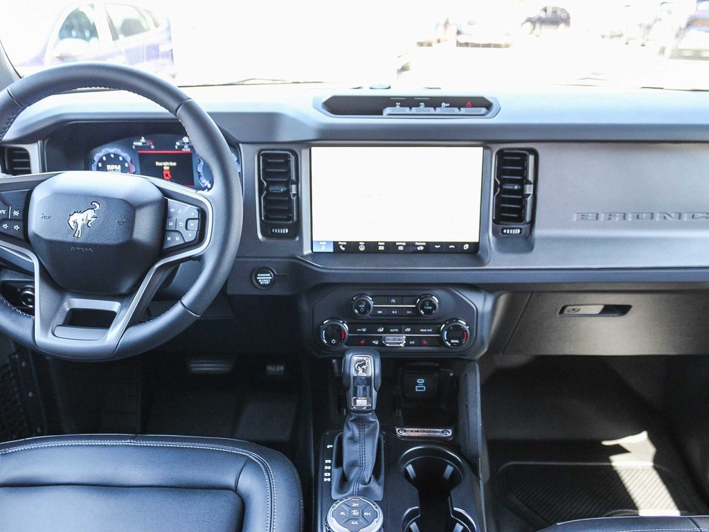 2025 Ford Bronco Big Bend photo 12