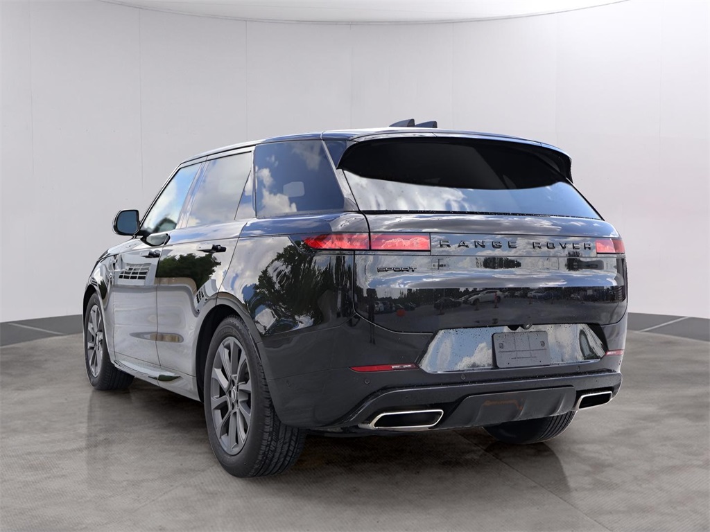 2024 Land Rover Range Rover Sport P400 Dynamic SE photo 7