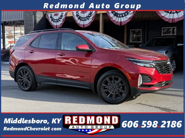 2024 Chevrolet Equinox RS's photo