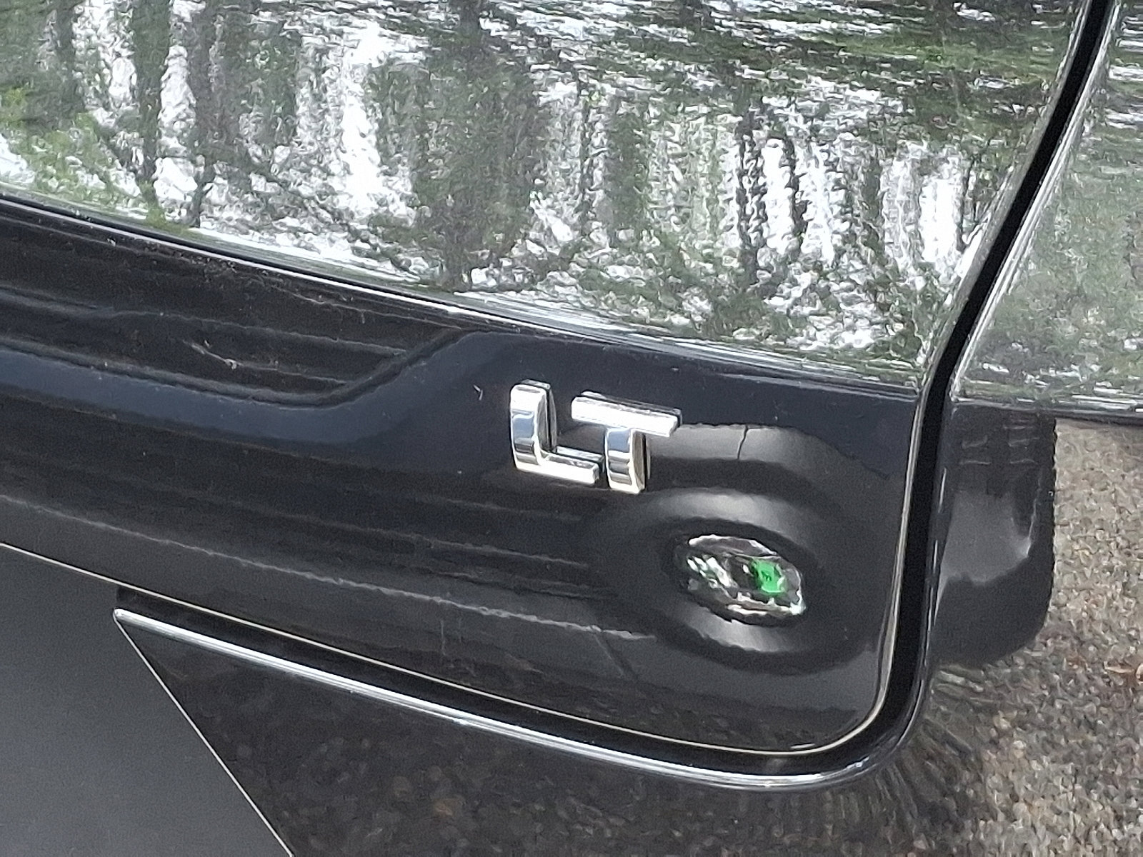 2026 Chevrolet Trailblazer LT photo 2