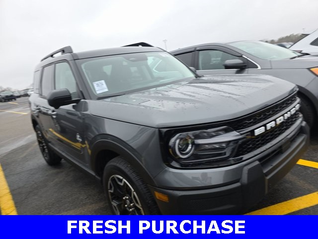 2025 Ford Bronco Sport Outer Banks's photo