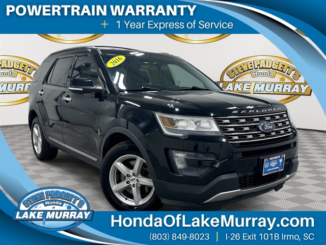 2016 Ford Explorer XLT