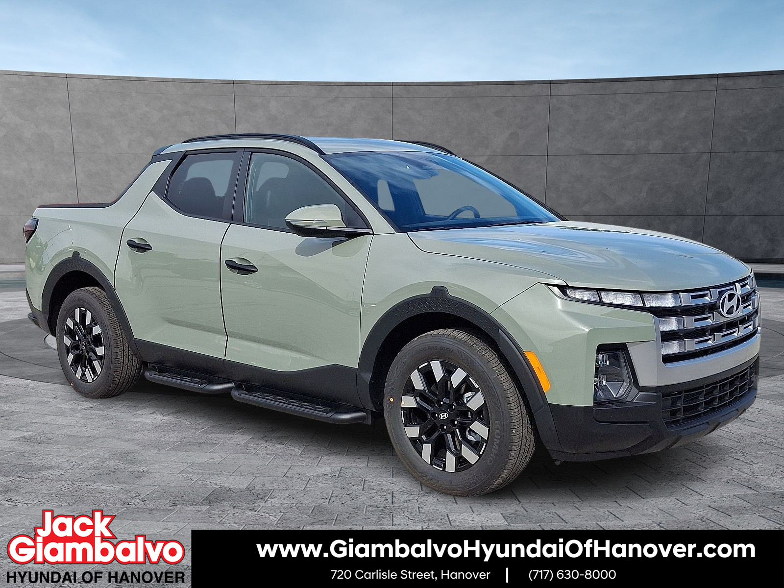 2026 Hyundai Santa Cruz SEL's photo