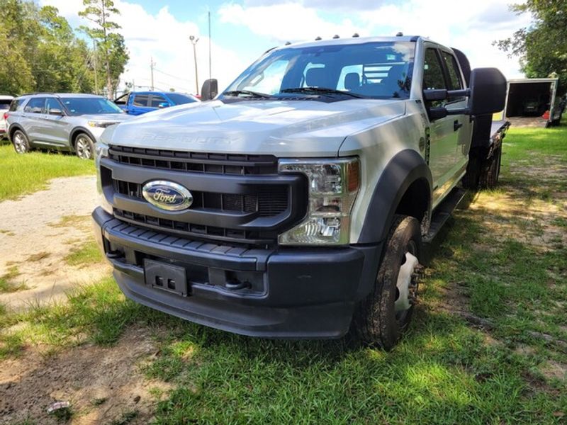 2022 Ford F-450 XL photo 3