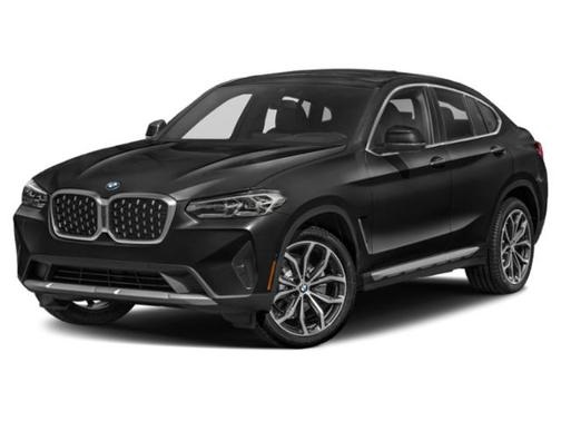 2024 BMW X4 30i's photo